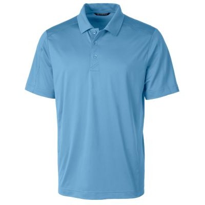 Cutter & Buck Prospect Textured Stretch Mens Short Sleeve Polo