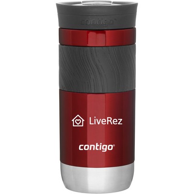 16 oz Contigo Byron 2.0 (Red)