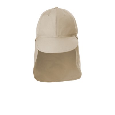 Port Authority® Outdoor UV Sun Shade Cap