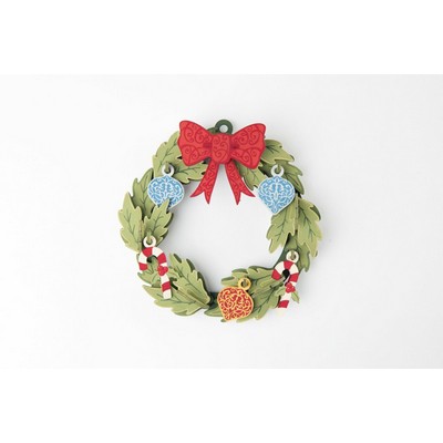 IncrediBuilds Holiday Collection: Wreath