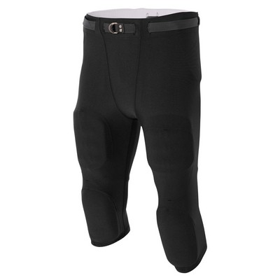 A-4 Men's Flyless Football Pant