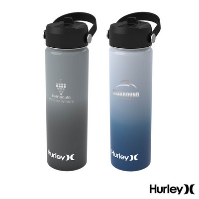 Hurley Oasis 20 oz. Vacuum Insulated Water Bottle