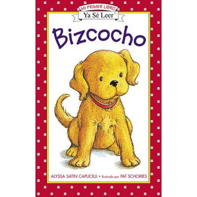 Bizcocho (Biscuit (Spanish edition))