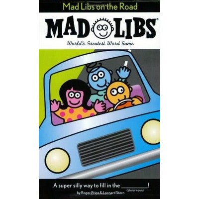 Mad Libs on the Road (World's Greatest Word Game)