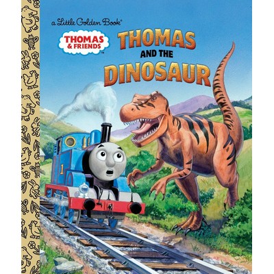 Thomas and the Dinosaur (Thomas & Friends)