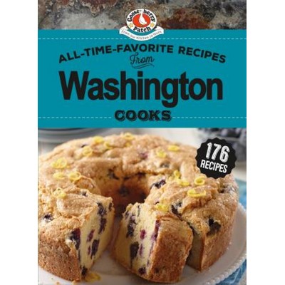 All-Time-Favorite Recipes from Washington Cooks