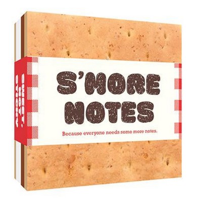 S'more Notes