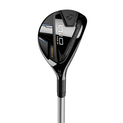 Taylormade Qi10 Max Rescue