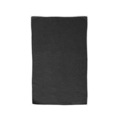 PRO TOWELS Microfiber Waffle Towel