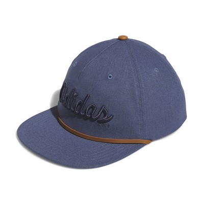 Adidas Five-Panel Script Hat