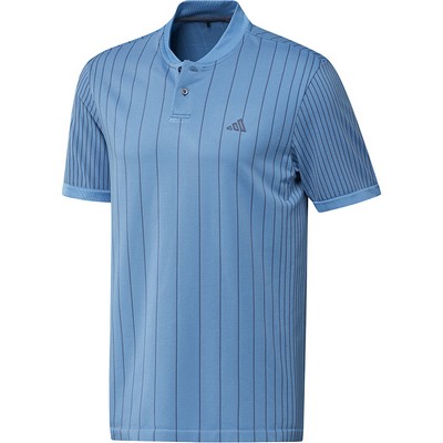 Adidas Ultimate365 Tour Stripe Primeknit Polo