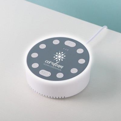 White Noise Sound Sleep Machine