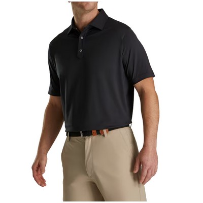 FootJoy ProDry Solid Lisle Polo