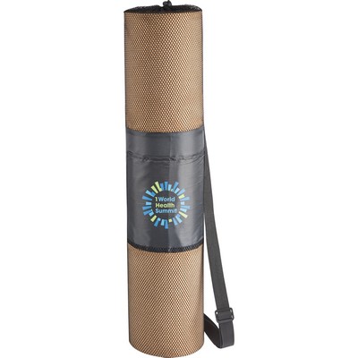 Cork Yoga Mat (6mm)