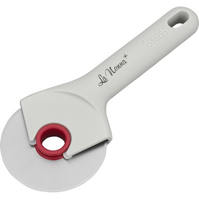 Joseph Joseph® Ringo™ Easy-clean Red Pizza Cutter