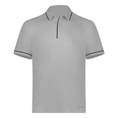 Holloway Adult Performance Polo Powered by Coolcore