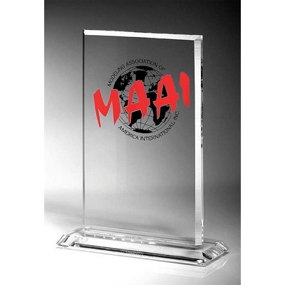 Corporate Series Fortitude Award (10")