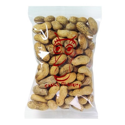 Promo Snax - Peanuts in the Shell (6 Oz.)