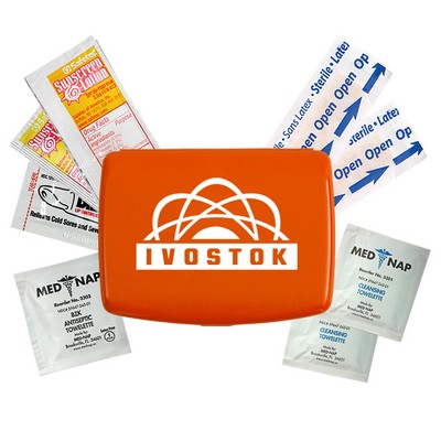 Express Sun Survivor First Aid Kit