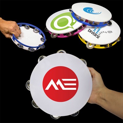 8" Tambourine