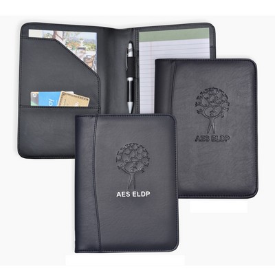 Minimalist Jr-Sized Padfolio