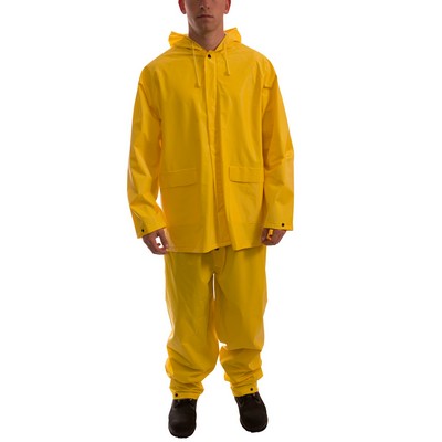 Tuff-Enuff Plus™ Yellow 2 Piece Suit Jacket