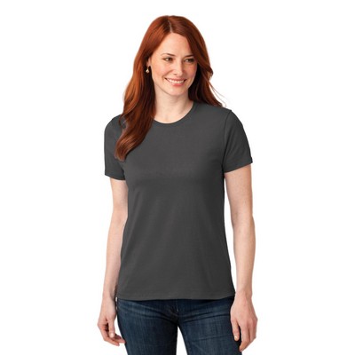 Port & Company® Ladies Core Blend Tee