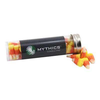 Tube w/Candy Corn