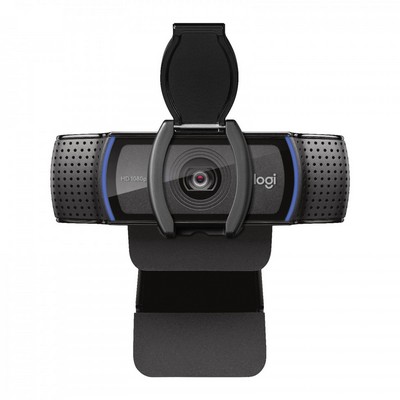 Logitech C920S Pro HD 1080p Webcam