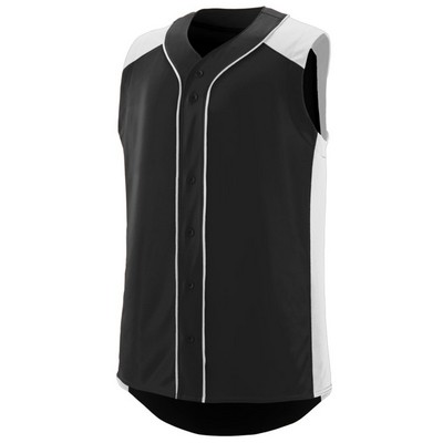 Youth Sleeveless Slugger Jersey