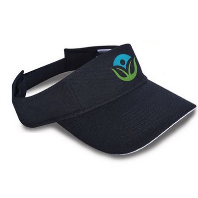 Pique Mesh Visor