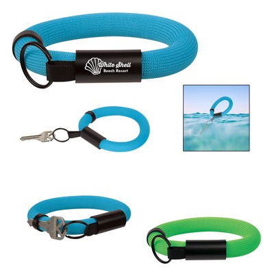 Floating Wristband Key Holder