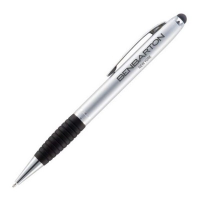 Francesco Pen/Stylus - Silver