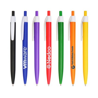 Endeavor Plastic Pen