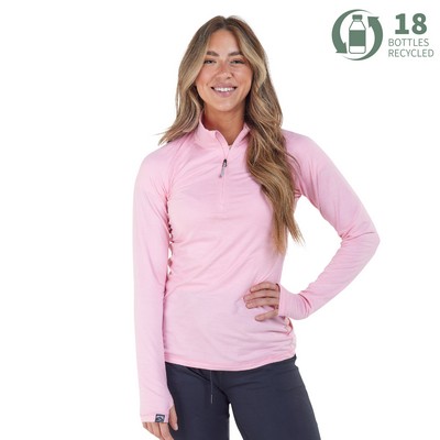 Storm Creek Women's Pacesetter Quarter Zip