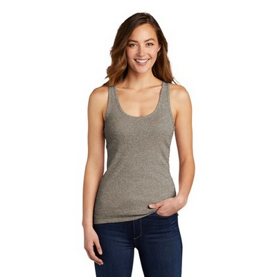 District® Women's V.I.T.™ Rib Tank Top