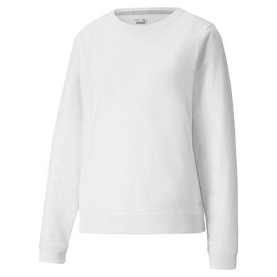 Puma Women Cloudspun Crewneck