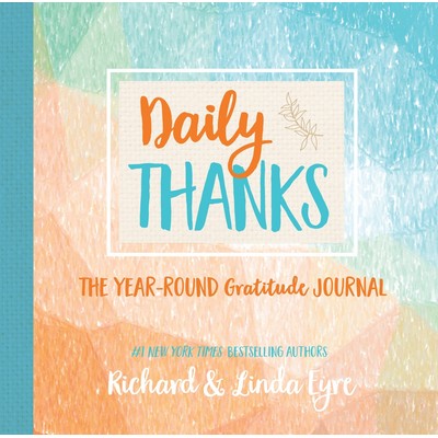 Daily Thanks (The Year-Round Gratitude Journal)