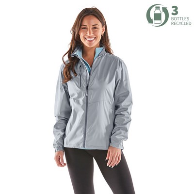 Storm Creek Women's Idealist Full Zip Windbreaker