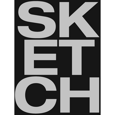 Sketch - Large Black