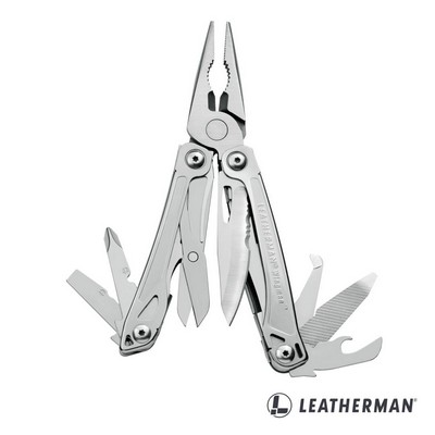 Leatherman® Wingman® - 14 Function Stainless Steel