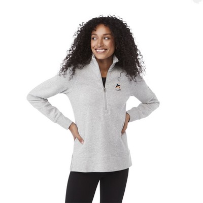 Women's DAYTON Fleece Half Zip