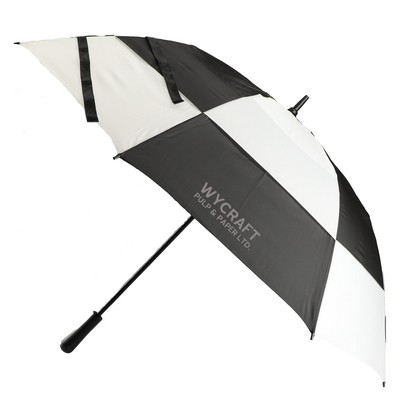 Totes 64" UV Protection Auto Open Golf Umbrella