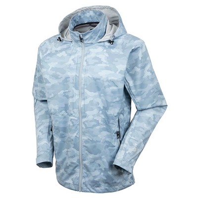 Sunice Joe Zephal Hooded Rain Jacket