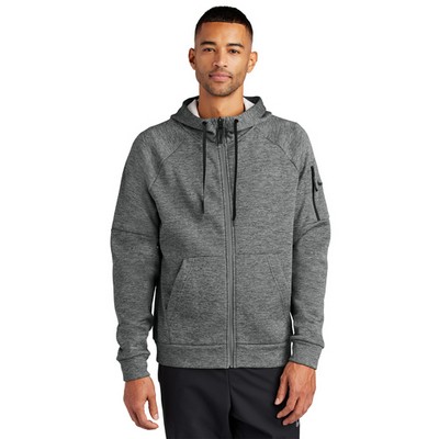 Nike Therma-FIT Pocket Full-Zip Fleece Hoodie