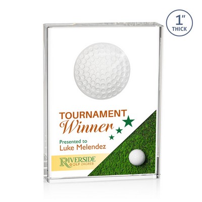 VividPrint™ Award - Pennington Golf 6"x8"