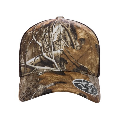 Yupoong Flexfit 110® Mesh Realtree® Camo Cap