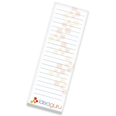 Souvenir® 3" x 9" Scratch Pad, 50 Sheet