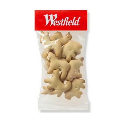 Animal Cookies in Header Bag (1 Oz.)