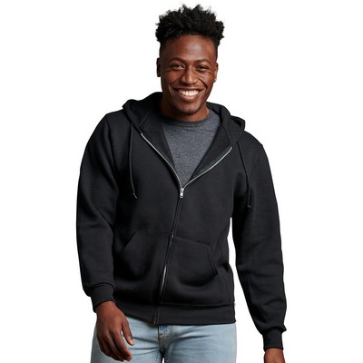 Russell Athletic Adult Dri-Power® Full-Zip Hooded Sweatshirt